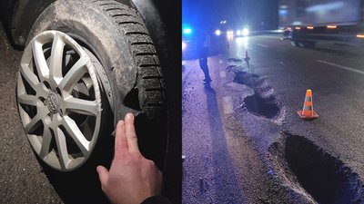 Самотужки не впораються: латати Київ – Чоп на Рівненщині залучать підрядників з інших областей. Самотужки не впораються: латати Київ – Чоп на Рівненщині залучать підрядників з інших областей.