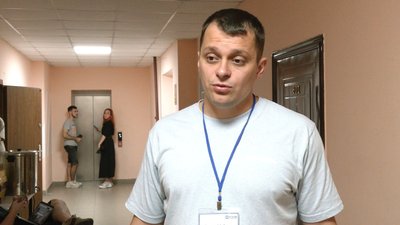 Євген Моїсеєв очолює організацію, яка організувала безкоштовний ІТ-тренінг Євген Моїсеєв очолює організацію, яка організувала безкоштовний ІТ-тренінг