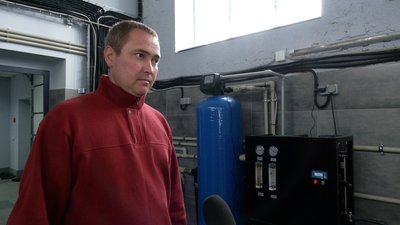 Зварили перше пиво, коли навколо стояли російські війська: у Ніжині запрацювала броварня Зварили перше пиво, коли навколо стояли російські війська: у Ніжині запрацювала броварня