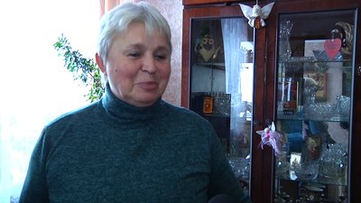 У творчому доробку митця з Житомирщини більше ста п'ятдесяти картин У творчому доробку митця з Житомирщини більше ста п'ятдесяти картин