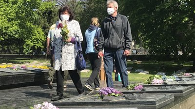 9 травня в Луцьку - без урочистостей 9 травня в Луцьку - без урочистостей
