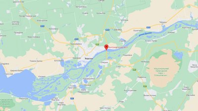 Росіяни у вогневому мішку. Українська армія руйнує переправи через Дніпро. Чому це важливо Росіяни у вогневому мішку. Українська армія руйнує переправи через Дніпро. Чому це важливо
