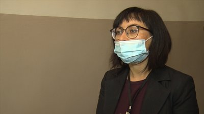 Кандидати на посаду Миколаївського міського голови зустрілися на дебатах Кандидати на посаду Миколаївського міського голови зустрілися на дебатах