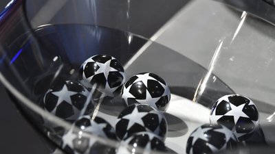 Коли жеребкування групового етапу Ліги чемпіонів 2020/21: дата і час