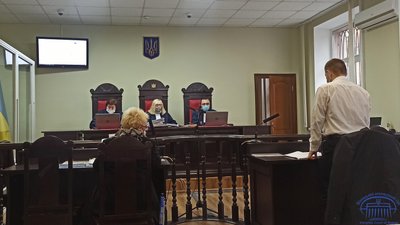 В апеляції відхилено. Вінницький апеляційний суд залишив без змін рішення щодо Романа Шиманського
