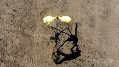 Сили оборони покращили своє тактичне положення на Лиманському напрямку — ОСУВ "Хортиця"