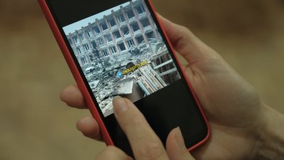 "Наш коледж зруйнували назавжди". Як коледдж із Маріуполя облаштовується у Вінниці "Наш коледж зруйнували назавжди". Як коледдж із Маріуполя облаштовується у Вінниці