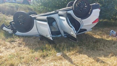 У ДТП біля Седнева травмувались двоє людей