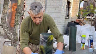 "Михалич", військовослужбовець 67 окремої механізованої бригади "Михалич", військовослужбовець 67 окремої механізованої бригади