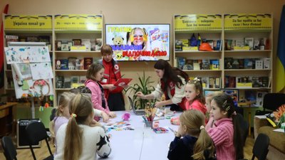 В Охтирці обрали переможця конкурсу малюнків на тему безпеки В Охтирці обрали переможця конкурсу малюнків на тему безпеки