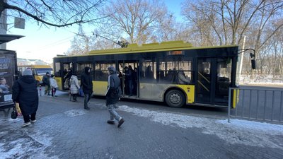 У Полтаві тролейбуси почали їздити повний робочий день: яка кількість У Полтаві тролейбуси почали їздити повний робочий день: яка кількість