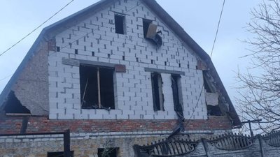 Високий атакували дрони