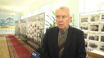 "Ми називали себе смертниками": історія ліквідатора аварії на ЧАЕС із Житомира "Ми називали себе смертниками": історія ліквідатора аварії на ЧАЕС із Житомира