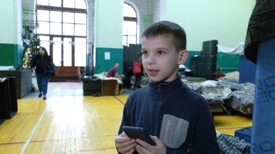 Максим Овчаренко з Краматорська Максим Овчаренко з Краматорська