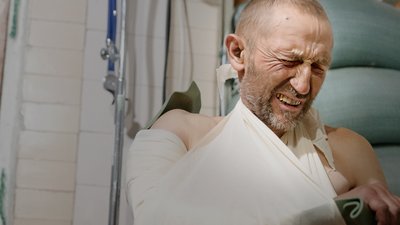 Поранений