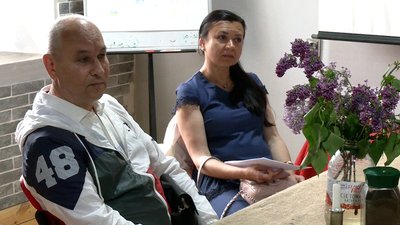 "Ми вас ненавидимо і ваш Маріуполь нам...: Андрій Токарєв розповів, як їхав з окупованого міста на Рівненщину "Ми вас ненавидимо і ваш Маріуполь нам...: Андрій Токарєв розповів, як їхав з окупованого міста на Рівненщину