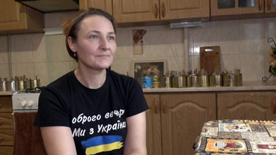 Шестеро людей з родини в лавах ЗСУ: волинянка розповіла про своє волонтерство Шестеро людей з родини в лавах ЗСУ: волинянка розповіла про своє волонтерство