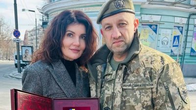 Військовому Федору Кіселару з Охтирки надали звання Герой України