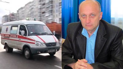 У реанімації франківської інфекційної лікарні - медик зі станції екстреної допомоги