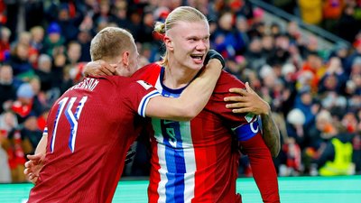Збірна Норвегії з футболу