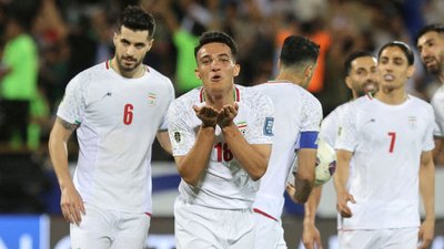 Збірна Ірану з футболу