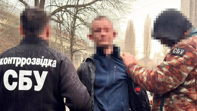 СБУ затримала агента фсб, який готував теракт у Хмельницькому