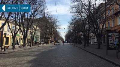 Порожня Дерибасівська Порожня Дерибасівська