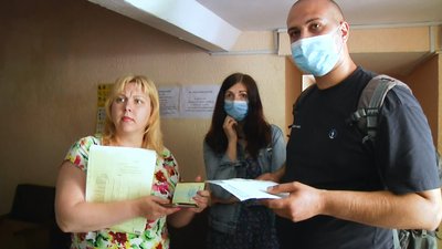 В Житомирській ОТГ довідки про місце реєстрації видаватимуть лише за попереднім записом