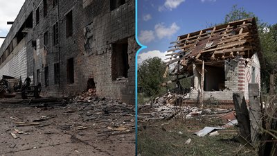 Масована атака на Чернігів: місцеві жителі розповіли про наслідки 