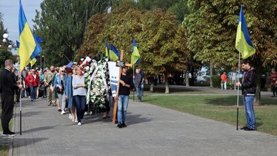 Дніпропетровщина втратила двох бійців: Романа Терещенка й Олександра Приходька