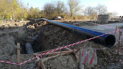 У Рівному попередили, де не буде води через ремонт
