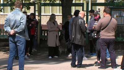 Батьки вихованців дитсадка, де з вікна випав хлопчик, вважають цей випадок провиною адміністрації
