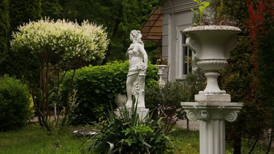Погода, парк імені Тараса Шевченка, Франківськ