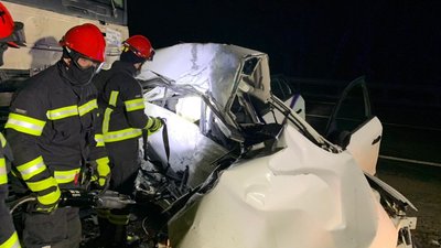 У ДТП на Хмельниччині загинуло двоє людей
