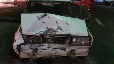 ДТП в Ужгороді: на нетверезого водія склали 2 протоколи та постанову ДТП в Ужгороді: на нетверезого водія склали 2 протоколи та постанову