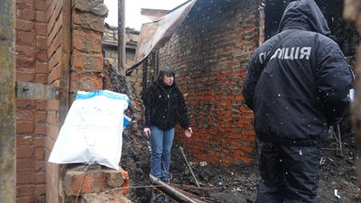 Поранені на Донеччині Херсонщині, руйнування на Дніпропетровщині та Харківщині: як минула доба та ніч у регіонах