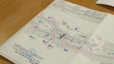 Біля ПМК 100 у Рівному збудують кільце для розвороту громадського транспорту Біля ПМК 100 у Рівному збудують кільце для розвороту громадського транспорту