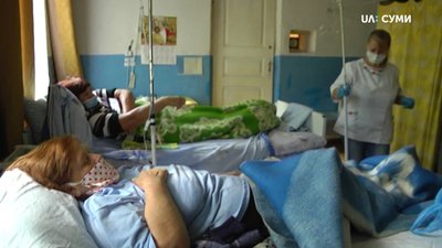 Справу щодо будівництва сільських амбулаторій відклали у суді Сум. Як працюють медики в цих селах Справу щодо будівництва сільських амбулаторій відклали у суді Сум. Як працюють медики в цих селах