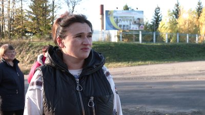"Я трішки погарячкував" — експрацівниця реабілітаційного центру на Рівненщині звинувачує директора у побитті "Я трішки погарячкував" — експрацівниця реабілітаційного центру на Рівненщині звинувачує директора у побитті