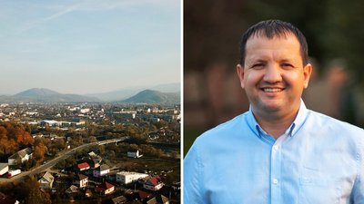 На Закарпатті міський голова Сваляви склав повноваження