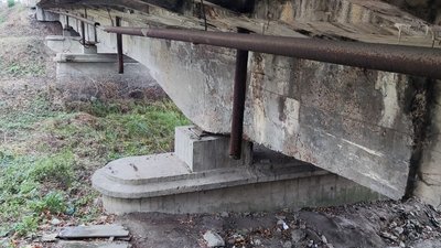 Ремонтуватимуть міст вперше за 90 років Ремонтуватимуть міст вперше за 90 років
