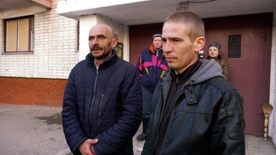 Родина ультрамарафонця потрапила під артобстріл. Син загинув. Дружина потребує евакуації Родина ультрамарафонця потрапила під артобстріл. Син загинув. Дружина потребує евакуації
