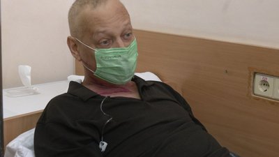 Онкологія: приміщення для лінійного прискорювача закінчать у вересні Онкологія: приміщення для лінійного прискорювача закінчать у вересні