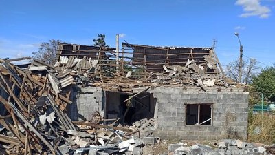 251 день війни: хроніка подій в Херсонській області 251 день війни: хроніка подій в Херсонській області