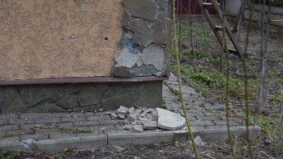 Обстріли Сумщина.