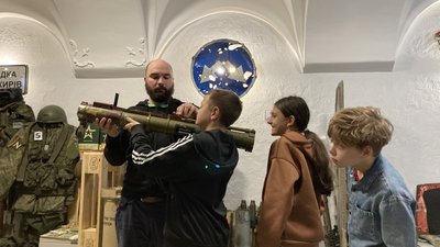 херсон музей спротиву