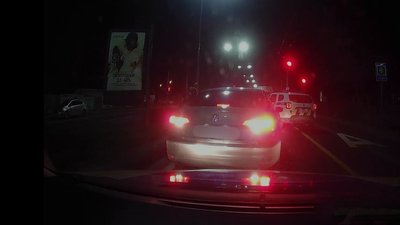 У Львові затримали водія, який кермував у стані наркотичного сп'яніння