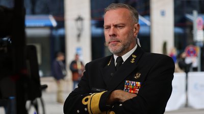 Голова Військового комітету НАТО Роб Бауер