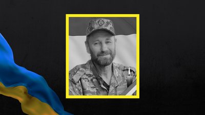Під час оборони України поліг Микола Коваленко