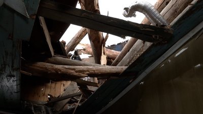 Загинув у власному погребі: подробиці обстрілу прикордонної Семенівки на Чернігівщині